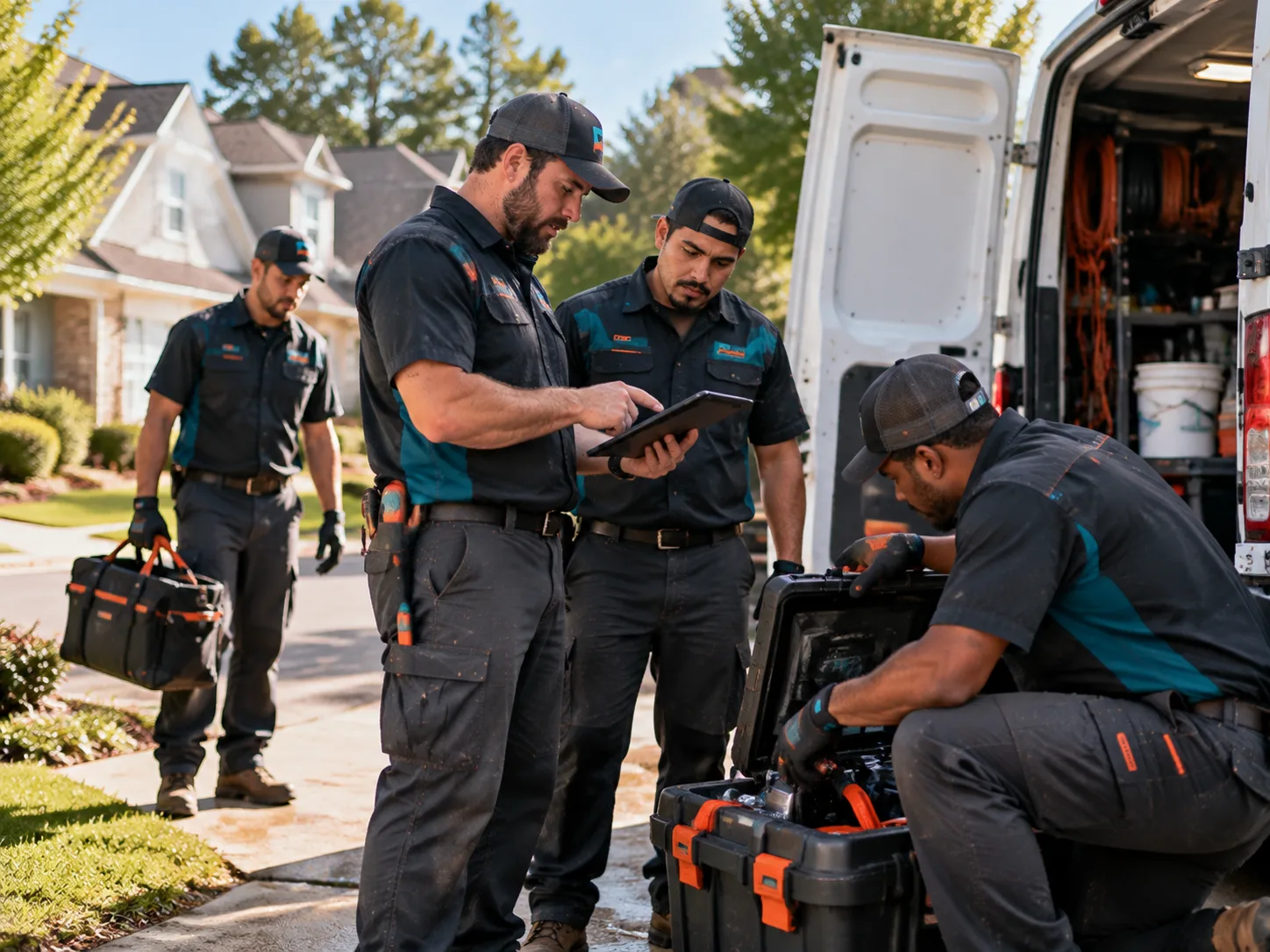 Clogged Drain Service in Goodwater, AL near me